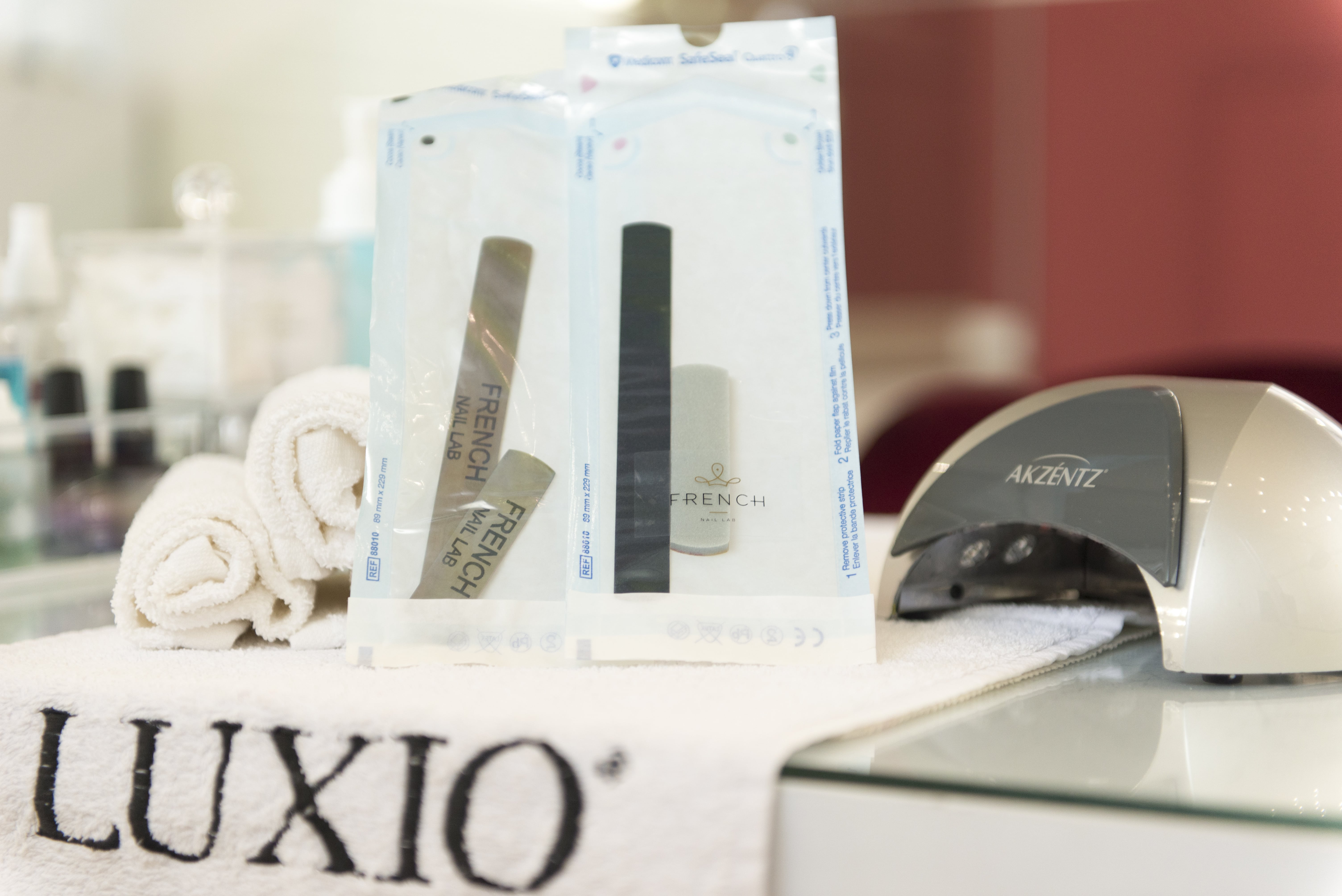 French beauty and nail laboratory